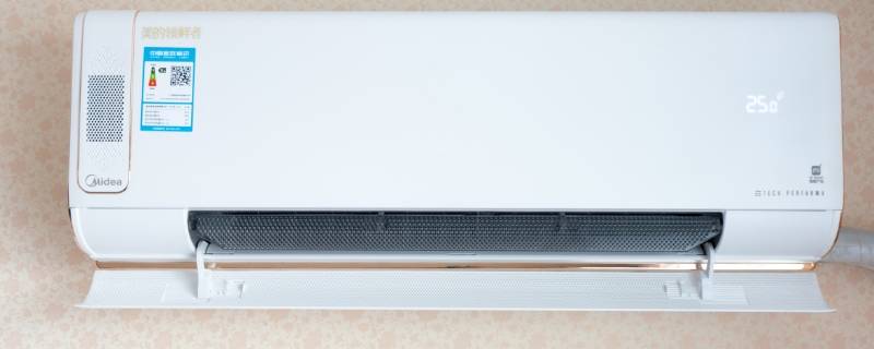 美的空调打半小时显示EL和0c 美的空调打半小时显示el和0c是什么意思?