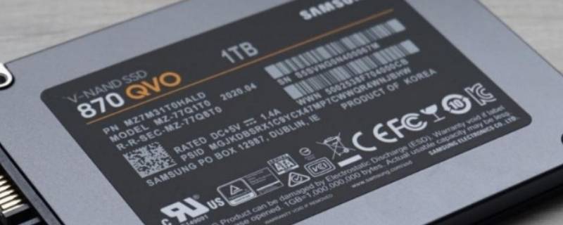 笔记本电脑固态硬盘是什么意思（笔记本固态硬盘指的是什么）