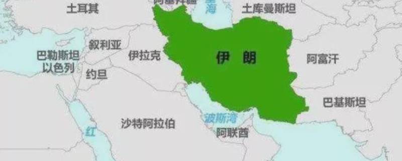 中东地区有什么国家（中东地区都有哪些国家?）