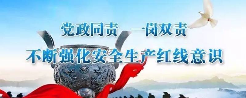 一岗双责内容是什么（一岗双责的基本内容是什么）