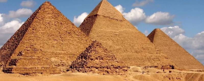 金字塔在埃及哪个城市 金字塔在埃及的哪个城市