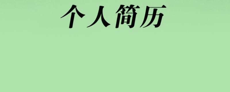 工作经历怎么写（工作经历怎么写模板）