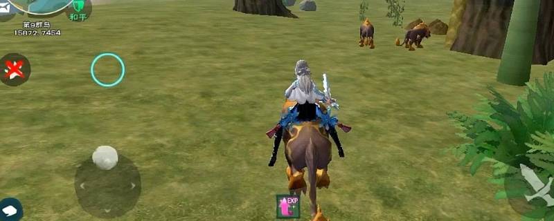 创造与魔法龙涎草位置在哪 创造与魔法龙涎草在哪里