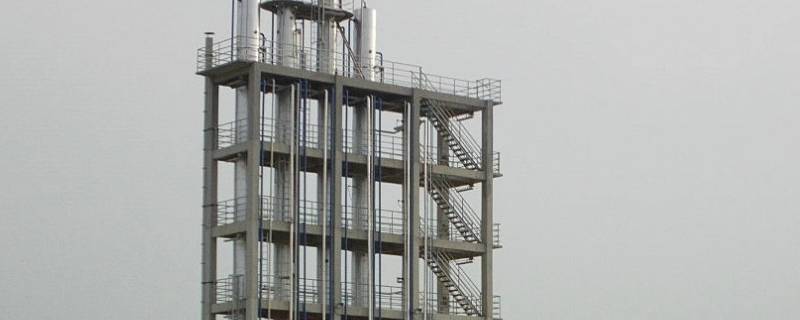 蒸馏塔和精馏塔区别 精馏塔和蒸馏塔的区别