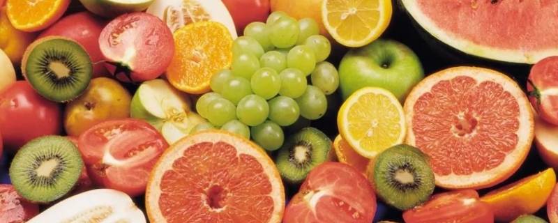 维生素c的食物和水果有哪些 维生素e的食物和水果有哪些