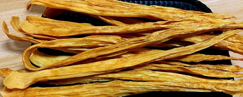 腐竹可以直接煮吗 没有泡开的腐竹可以直接煮吗