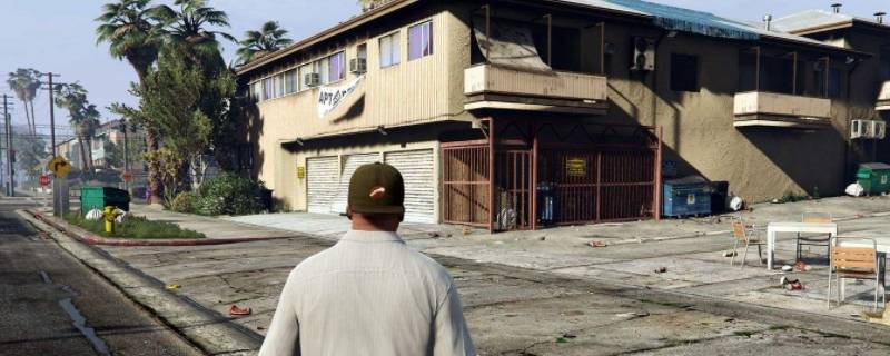 gta5军事基地在哪里？ gta5军事基地在哪里西边