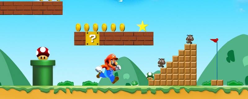 顶蘑菇的游戏叫什么 顶蘑菇的游戏叫什么名字