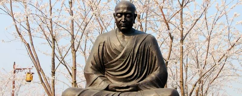 东渡日本的高僧是谁 东渡日本的高僧是谁发音是什么