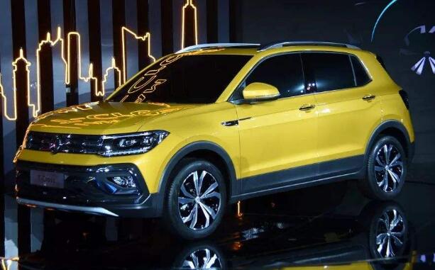 上海大众suv10万左右