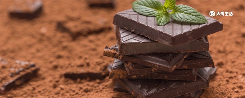 可可是巧克力吗