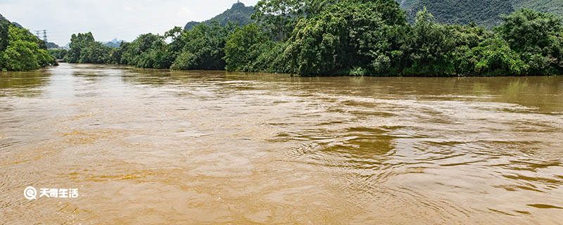 长江泄洪区在哪里