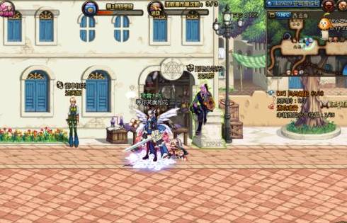 dnf卡片升级在哪 DNF卡片升级在哪里