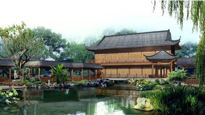 我国园林建筑包括哪些 我国园林建筑有哪些