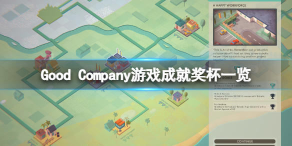 好公司游戏成就有什么 最成功的游戏公司