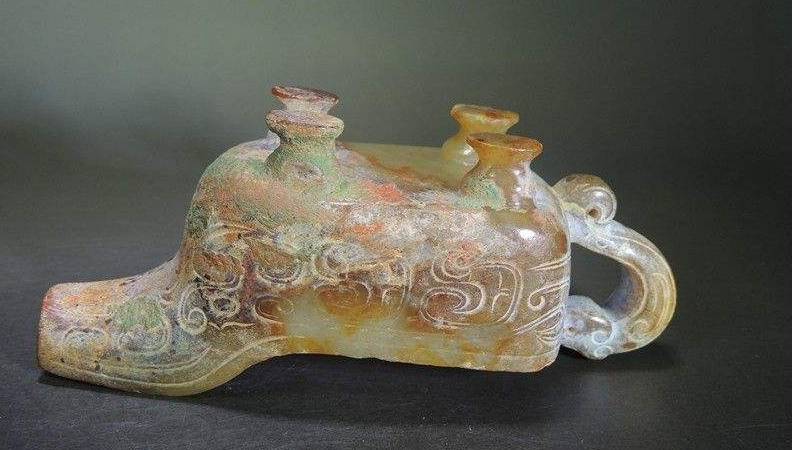 玉仿古彝器有哪些类型 仿制古代玉器在哪个朝代