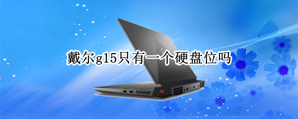 戴尔g15只有一个硬盘位吗 戴尔g15有预留硬盘位置吗