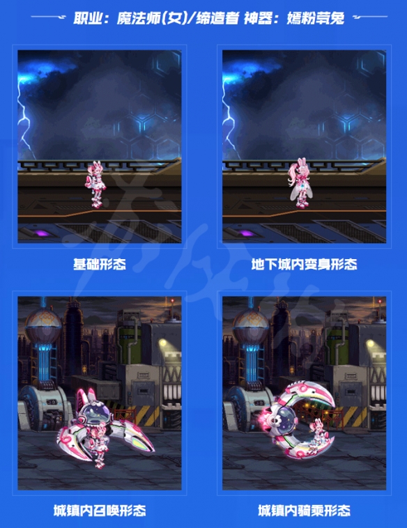 地下城与勇士第三期神器装扮外观好看吗