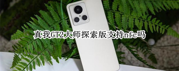真我GT2大师探索版支持nfc吗 gt大师版有nfc