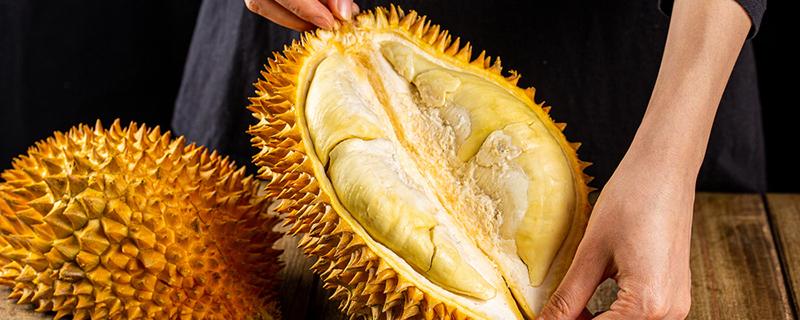 榴莲什么是干包湿包 干包榴莲和湿包榴莲怎么形成的