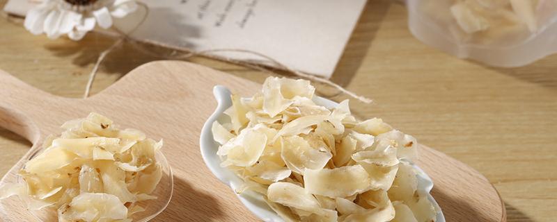 百合苦是什么原因 干百合苦是什么原因