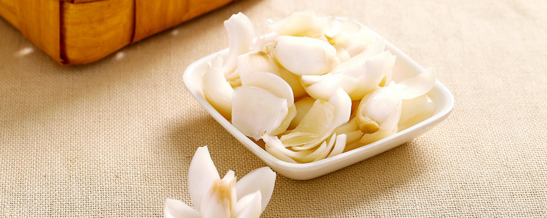 百合相克的食物（百合相克的食物香哈网）