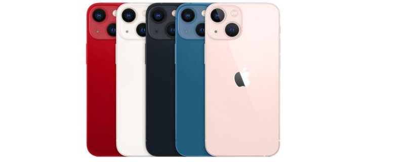 iPhone13有多长(iphone13 多长)