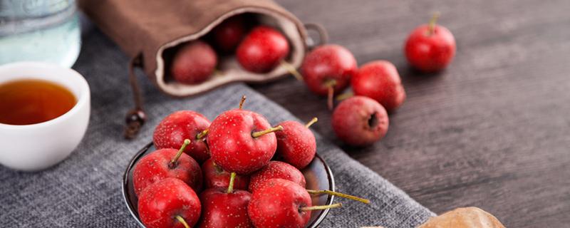 常喝山楂片泡水有什么好处 常喝山楂片泡水有什么好处和坏处