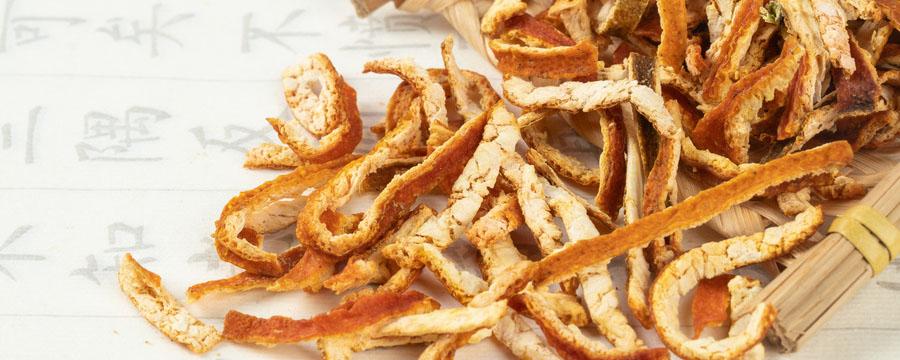 陈皮泡水喝的好处和坏处 陈皮泡水喝的好处?