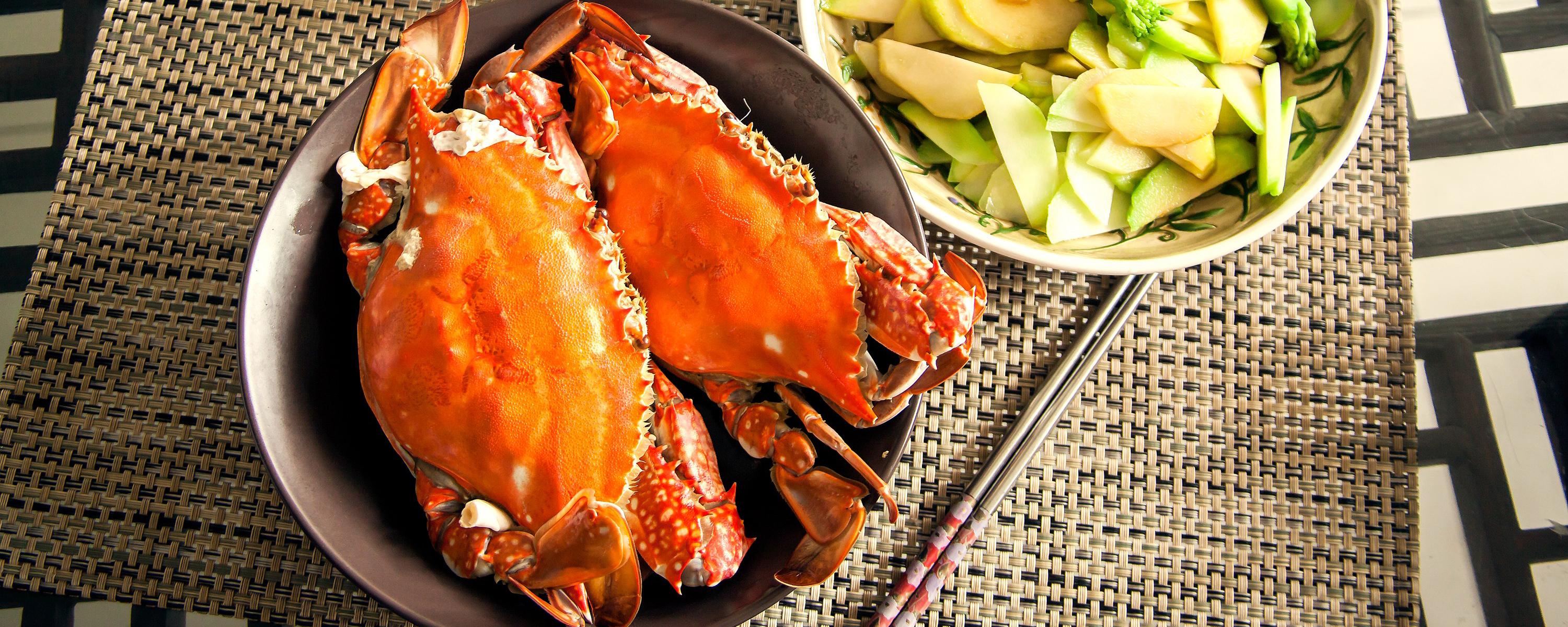 吃梭子蟹的禁忌 吃梭子蟹有什么禁忌