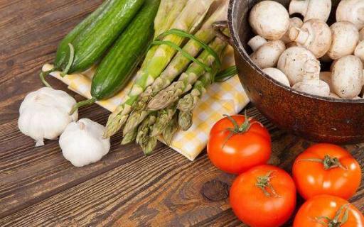 常吃5种降血脂蔬菜 预防高血脂吃什么好