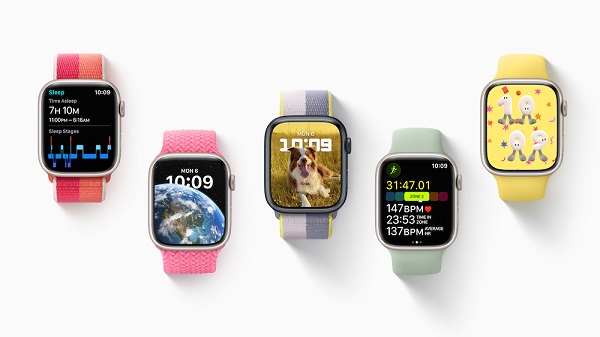 watchos9支持哪些机型 watchos7.4支持机型