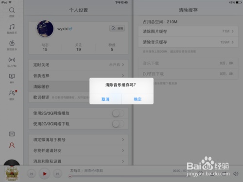 ipad内存怎么清理