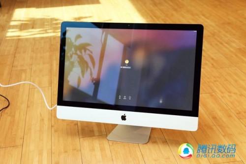 5K屏新iMac评测 imac2k屏5k屏区别