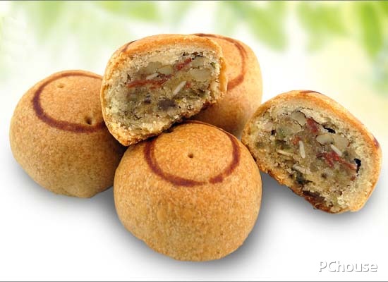 自来红月饼的做法 自来红月饼的做法和配方窍门