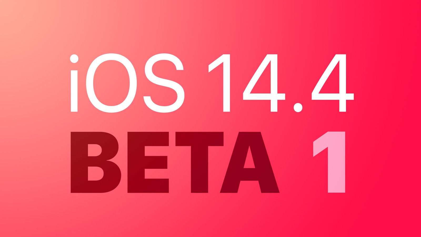 ios14.4无法更新怎么办 iOS14.5无法更新