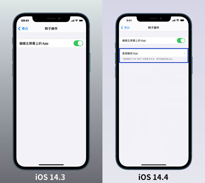 IOS14.4正式版更新了什么