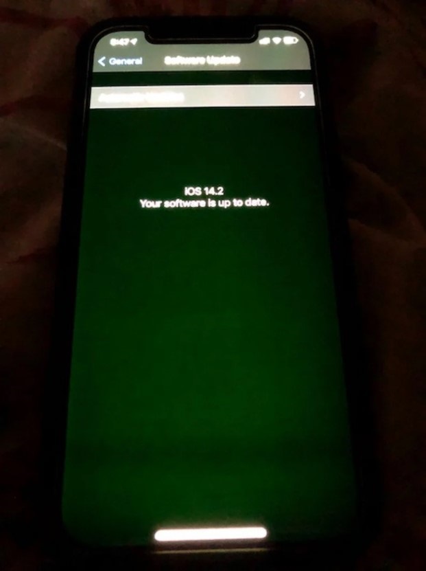 iOS14.5beta2更新了什么