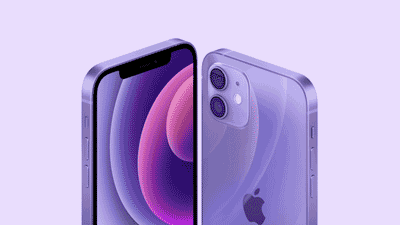 iPhone12紫色多大尺寸 苹果12紫色多大尺寸