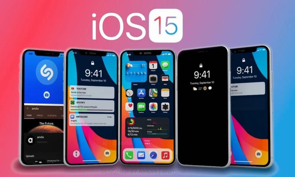 iOS15正式版本什么时候发布 ios15正式版本什么时候发布手机
