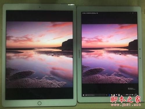 iPad Pro和三星Galaxy TabPro s买哪个好?