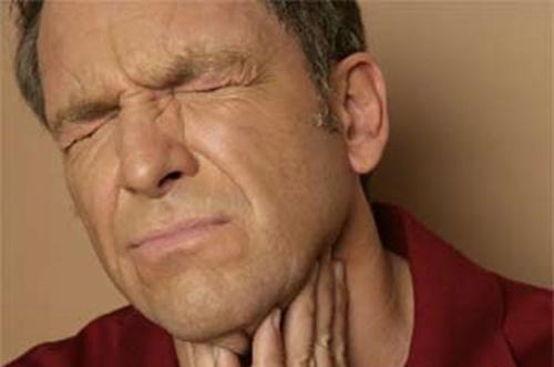 喉咙痛是什么原因