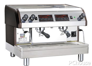 半自动咖啡机简介 半自动咖啡机介绍