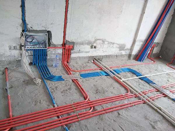 室内装修水电施工标准 室内装修水电施工标准规范国标要求