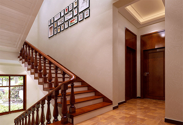 楼梯助你走向温馨舒适的家居生活（楼梯方便）