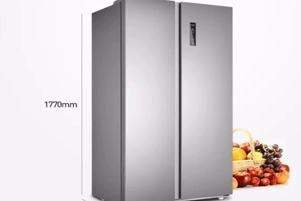 常见的冰箱尺寸种类都有哪些 常见的冰箱尺寸种类都有哪些图片