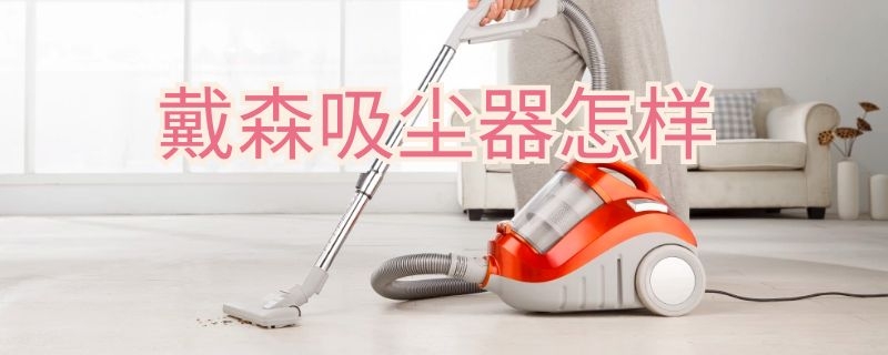 戴森吸尘器怎样 戴森吸尘器怎样清洗视频