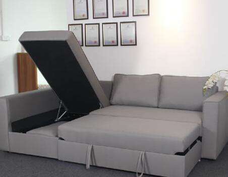 多功能沙发床品牌价格及安装步骤 时尚多功能沙发床安装方法