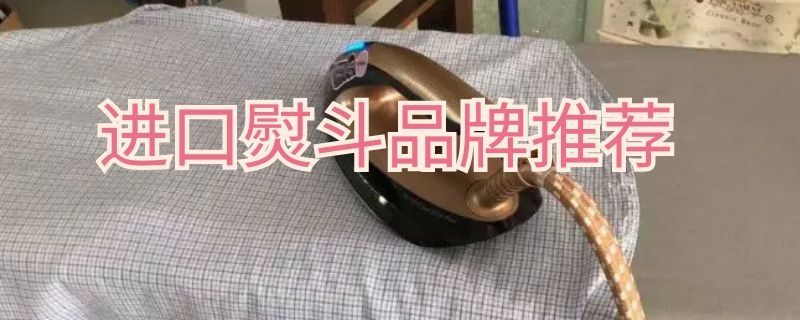 进口熨斗品牌推荐 进口熨斗品牌推荐女士