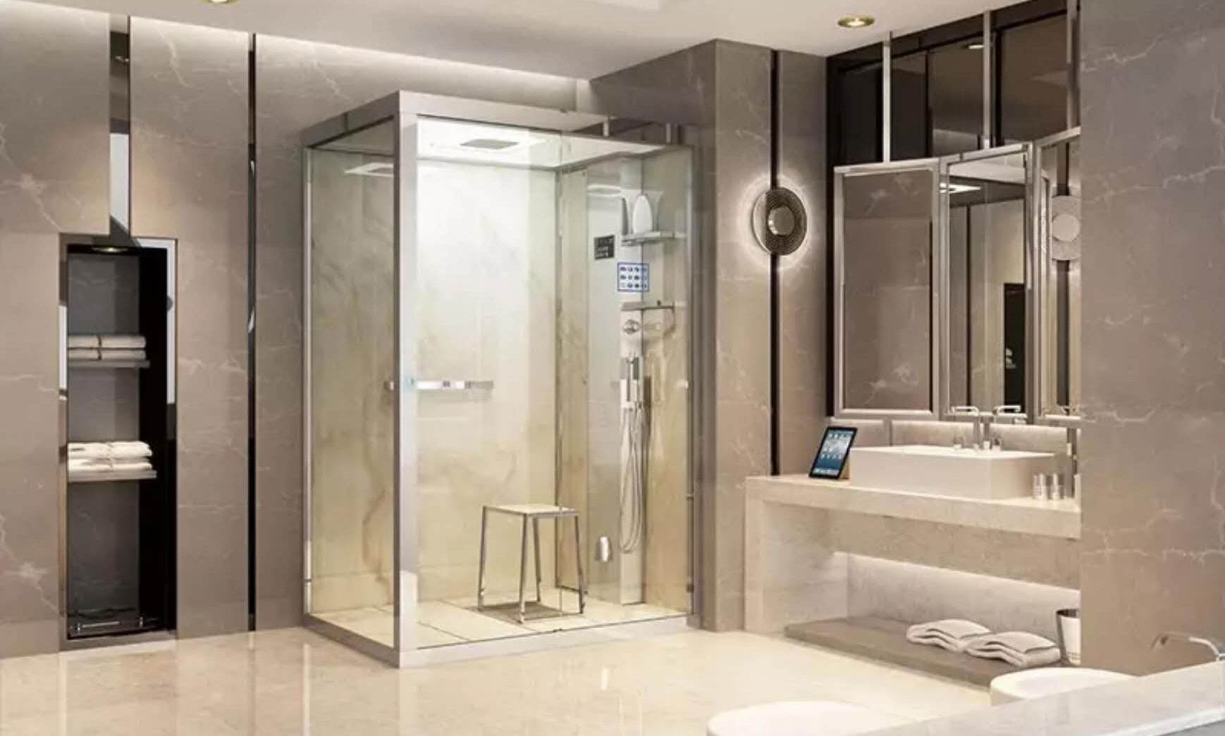 什么是智能淋浴房 什么是智能淋浴房